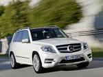 Mercedes-Benz GLK350 BlueEFFICIENCY 2012 года